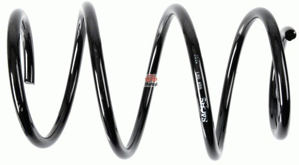 SACHS Sprężyna zawieszenia 998 061