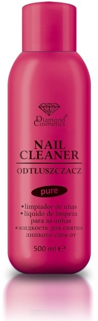 Semilac UV Hybrid Nail Cleaner odtłuszczacz 500ml