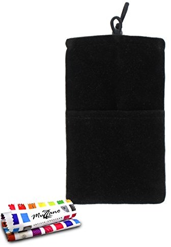 APPLE Oryginalne muzzano Premium do iPhone 4, czarny