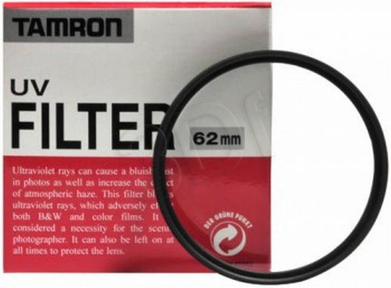 Tamron UV MC 62 mm (TAMUVMC62)