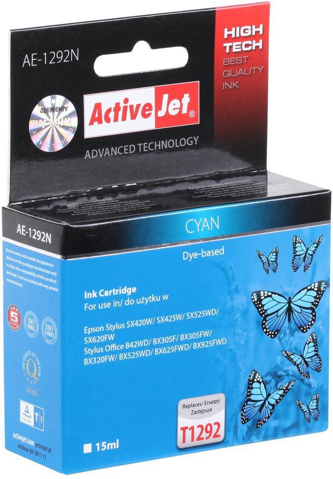 ACTIVEJET AE-1292