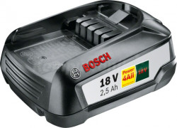 Bosch PBA 18 V 2,5 Ah W-B