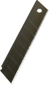 Ostrza ze stali hartowanej BIELLA 18 mm DN887