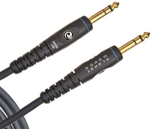 Planet Waves PW-GS-25 Custom Series Cables instrument przewód 7,5 m (25 stóp) Czarny PW-GS-25