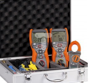 Sonel Zestaw WME-5 (MPI-502+MIC-10+CMP-400) WMPLWME5