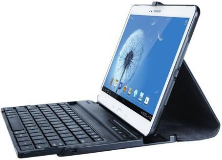 Targus Etui VERSAVU KEYBOARD DO TAB 3 10.1 BLACK TABTARTOR0116