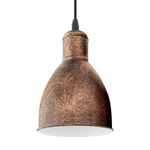 Eglo Lampa wisząca PRIDDY 1 49492