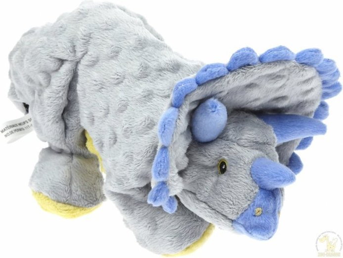 Go Dog Dinos Frills - duży triceraptos, zabawka Pluszowa zabawka 77079 cm5