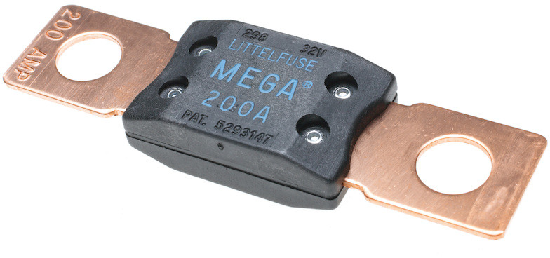 HELLA Bezpiecznik Mega 200 A