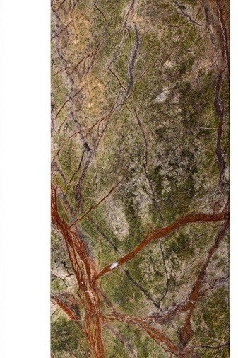 Klink Marmur szczotkowany 61x30,5x1,2 Rain Forrest Green