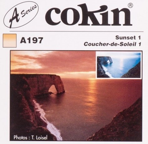 Cokin Sonnenuntergang 1 A197