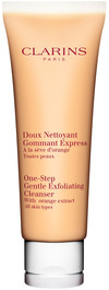 Clarins DOUX NETT.GOM.EXPRESS 125 3380810404104 4.2 fl oz
