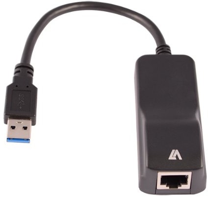 V7 USB 3.0 na Ethernet Adapter sieciowy CBLUSB3RJ-1N