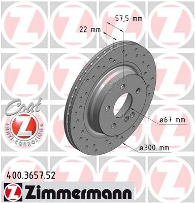 Zimmermann (OTTO GMBH) 400.3657.52