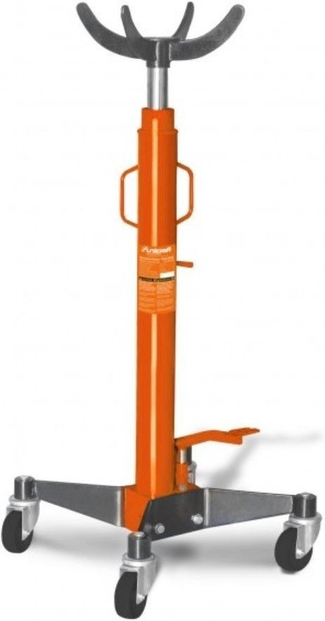 Unicraft 443 44340186 Hydrauliczny podnośnik skrzyni biegów z regulowaną wysokoś