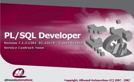 Allround Automations PL/SQL Developer