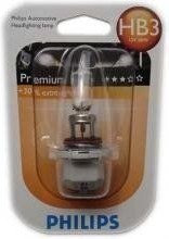Philips Żarówka HB3 65W - Vision +30% 1 szt. 9005PR