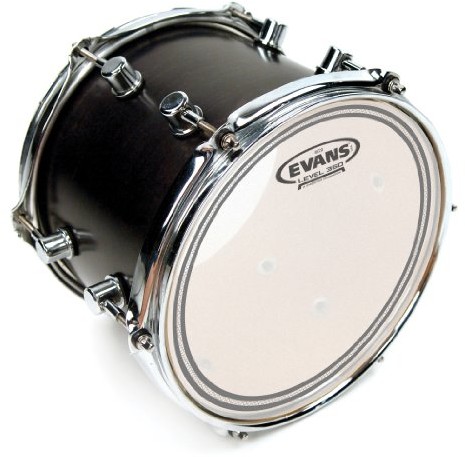 Evans Edge Control Tom naciąg perkusyjny B16EC2S