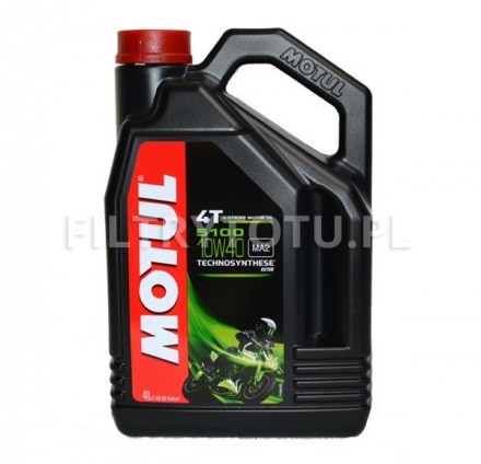 Motul 5100 Ester MA2 4T 10W40 4l
