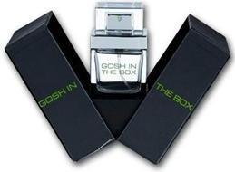 Gosh In the Box Woda toaletowa 50ml
