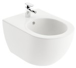 Ravak X01517 Bidet wiszący UNI Chrome biały