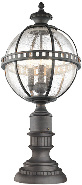 Elstead Lighting Lampa stojąca KL/HALLERON/3M IP44