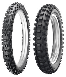 DUNLOP Geomax AT 81 110/90-18 TT 61M tylne koło