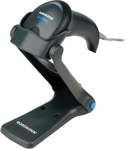 Datalogic Podstawka QuickScan QW2100 STD-QW20-BK