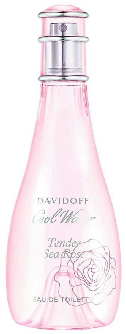 Davidoff Cool Water Tender Sea Rose woda toaletowa 100ml