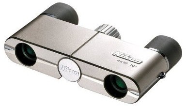 Nikon 4x10 DCF lornetka teatralna, szampański Binocular 4x10 DCF (Champagne)