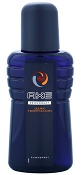 Axe Dark Temptation 75 ml dezodorant z atomizerem