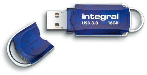 Integral Memory Integral Courier pami$66$67 USB INFD16GBCOU3.0