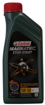 Castrol Magnatec Stop-Start 5W-30 C2 1L