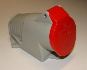 LEDart SIŁA stałe 32A 4 bolce