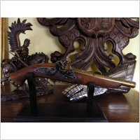 Denix PIRACKI PISTOLET SKAŁKOWY Z XVIII w.