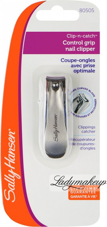 Sally Hansen Control grip - Obcinacz do paznokci u dłoni - 80505