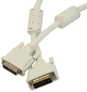 Gembird Kabel do monitora dvi-dm/dvi-dm (24+1) dual link10 m cc-dvi2-10m