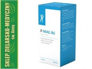 Formeds F-MAG B6 Proszek 60 Porcji