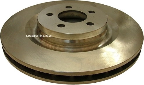 ATLAS Tarcza hamulcowa Chrysler 300C SRT8 6,1