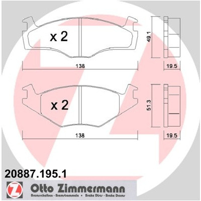 Zimmermann (OTTO GMBH) 20887.195.1