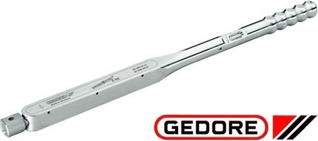 Gedore klucz dynamometryczny 50-400 Nm typ C-SE A+S 7482-01 (1427105)