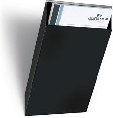DURABLE FLEXIBOXX A4 moduł do rozbudowy, pionowy, kolor czarny