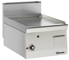 Bartscher Płyta grillowa gazowa gładka