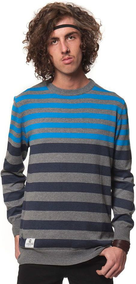 Horsefeathers MAGNETIC SWEATER (navy)
