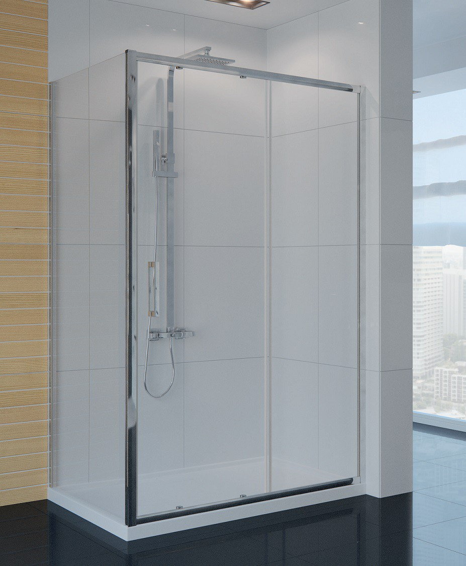 New Trendy New Corrina 100x80 szkło przejrzyste D-0089A/D-0078B