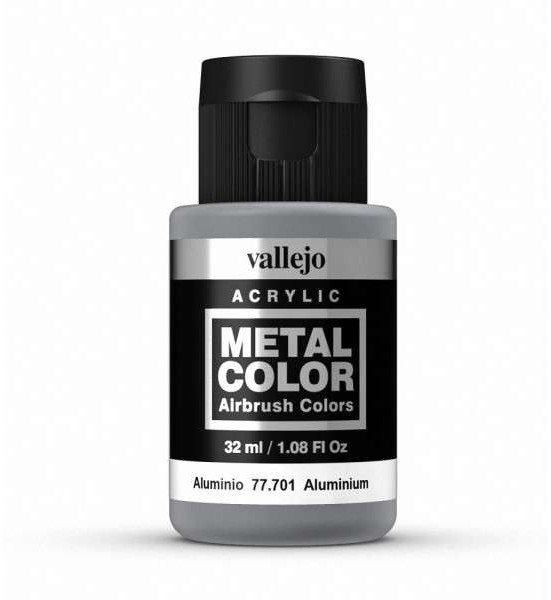 Vallejo Metal Color - Aluminium / 32ml 77701
