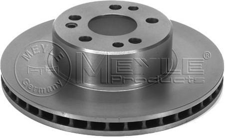 MEYLE Tarcza hamulcowa 015 521 2022