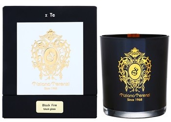 Tiziana Terenzi Black Fire mała świeczka zapachowa