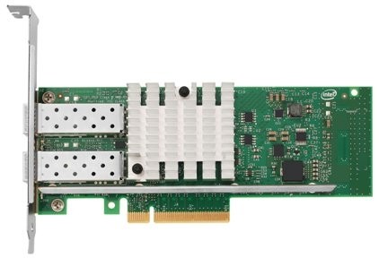 IBM Intel x520 Dual Port 10GbE SFP+ Adapter for IBM System x 49Y7960