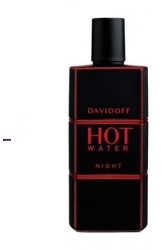 Davidoff Hot Water Night woda toaletowa 110ml